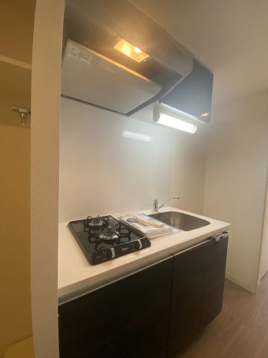 プレサンス新栄リベラのキッチン