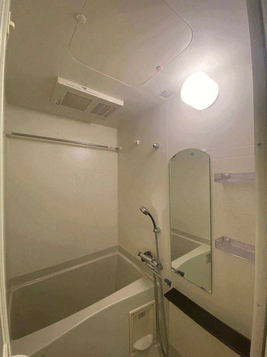 プレサンス新栄リベラの風呂