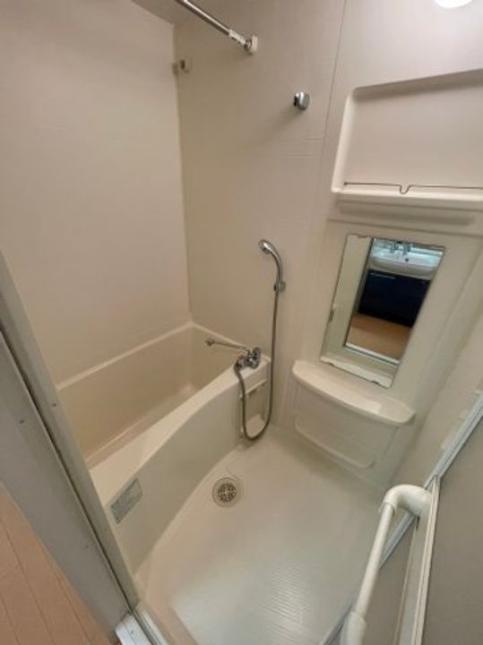 プレサンス泉シティアークの風呂