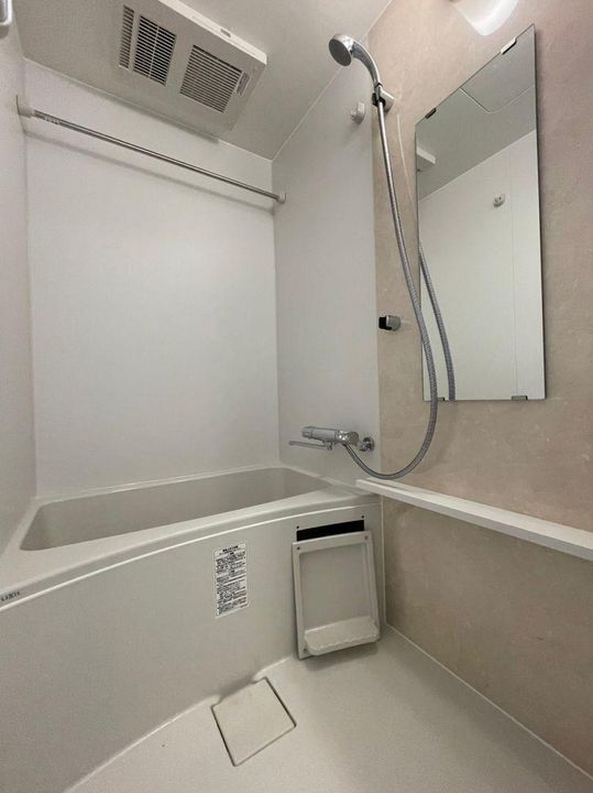 エスリード上前津セレーノの風呂