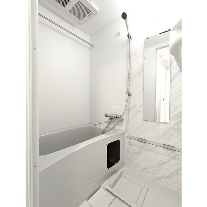 エスリード栄 THE PARKの風呂