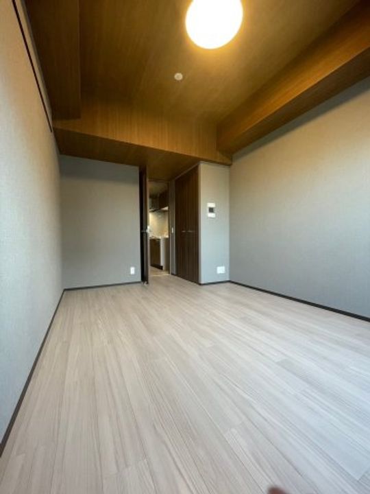 メイクスWアート丸の内の居間