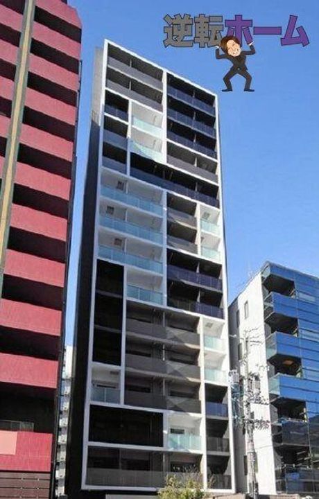 ブランシエスタ泉801の外観