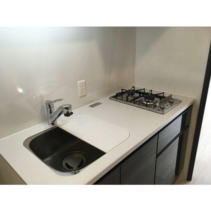 ブランシエスタ泉801のキッチン