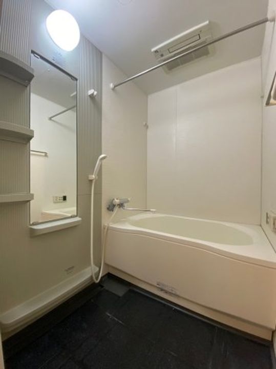 リエス東別院の風呂