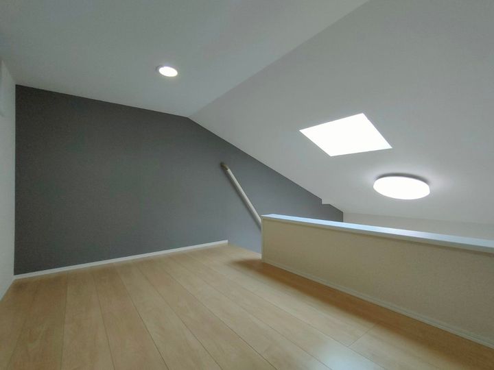 ベルセ黒川の内装