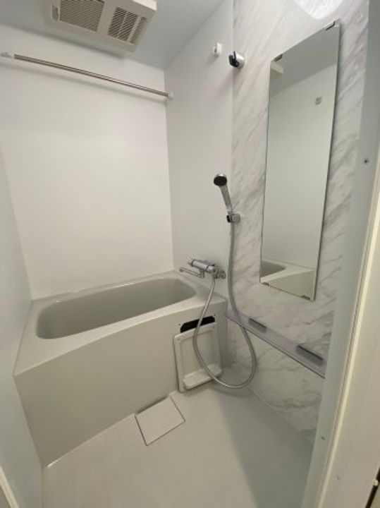 エスリード栄 THE PARKの風呂