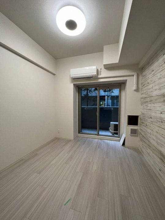 プレサンス葵デュリスの居間