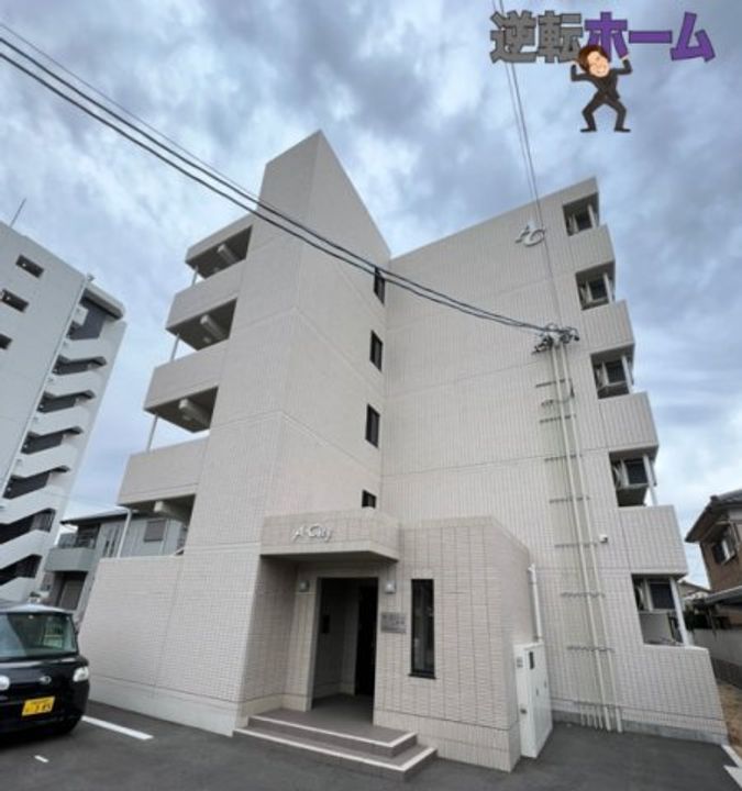 A・City秩父通の外観