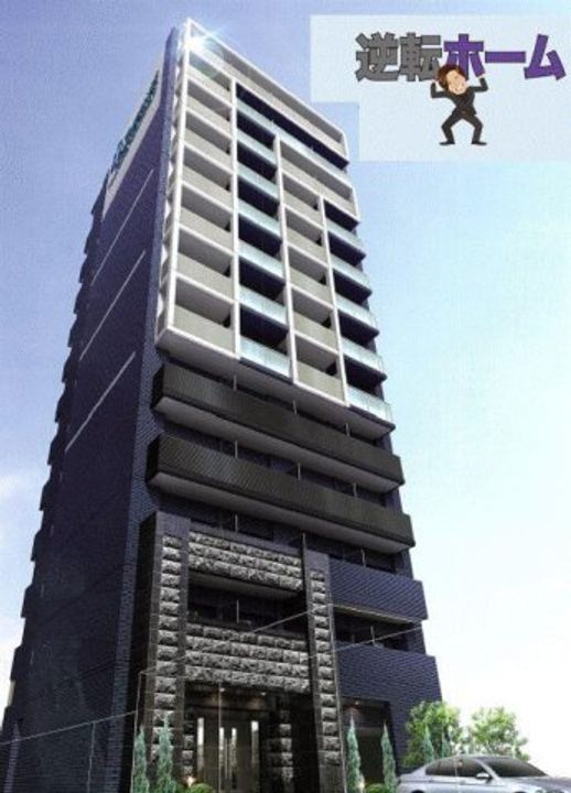 プレサンス THE 栄の外観