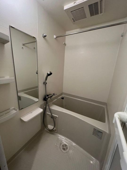 プレサンス THE 栄の風呂