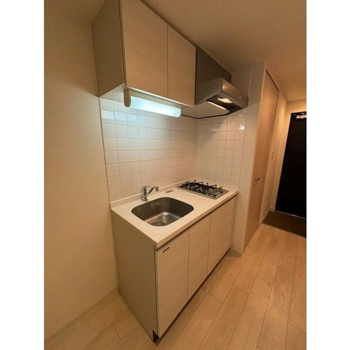 プレサンス金山コネクトのキッチン