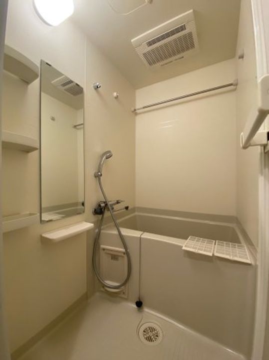 プレサンス金山コネクトの風呂