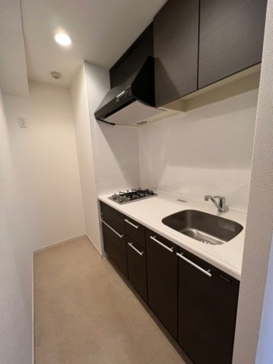 エルミタージュ新栄のキッチン