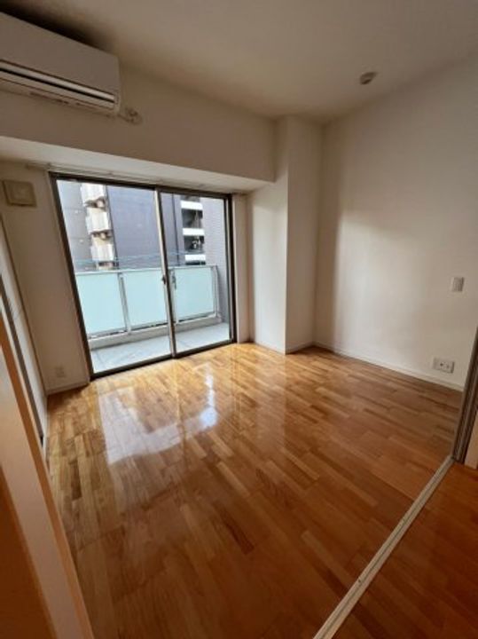 エルミタージュ新栄の内装