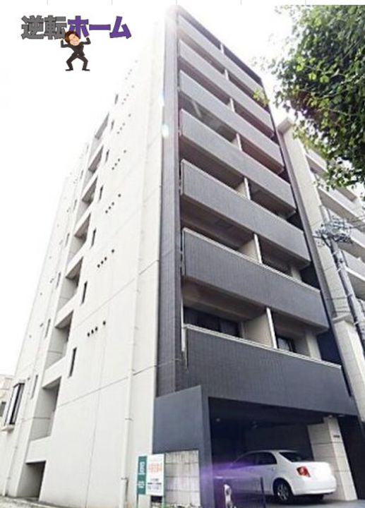 ラクロア801の外観