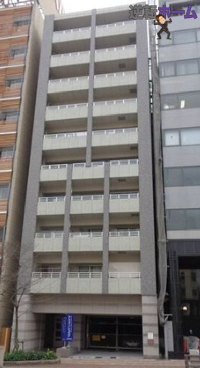 東桜コート401の外観