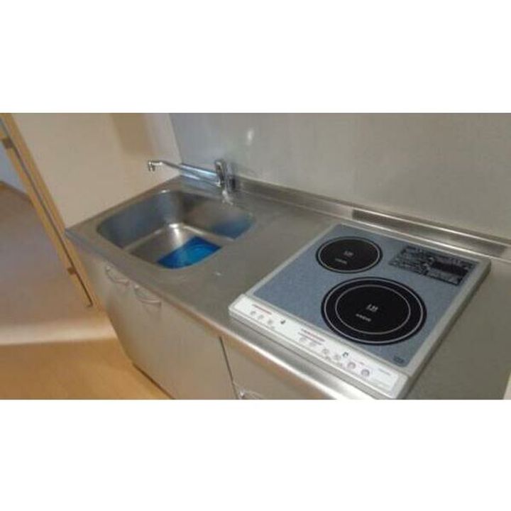 東桜コート401のキッチン