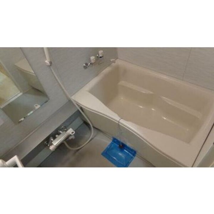 東桜コート401の風呂