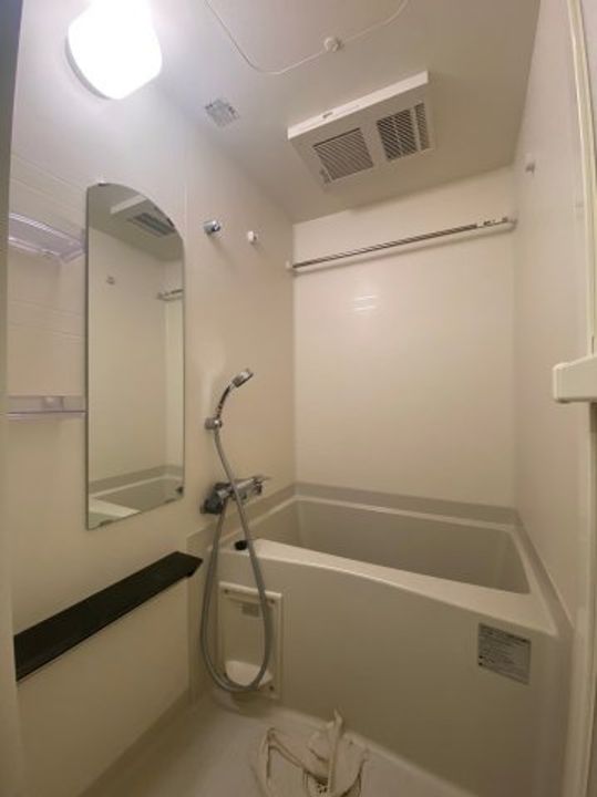 プレサンスSAKAEフロントの風呂