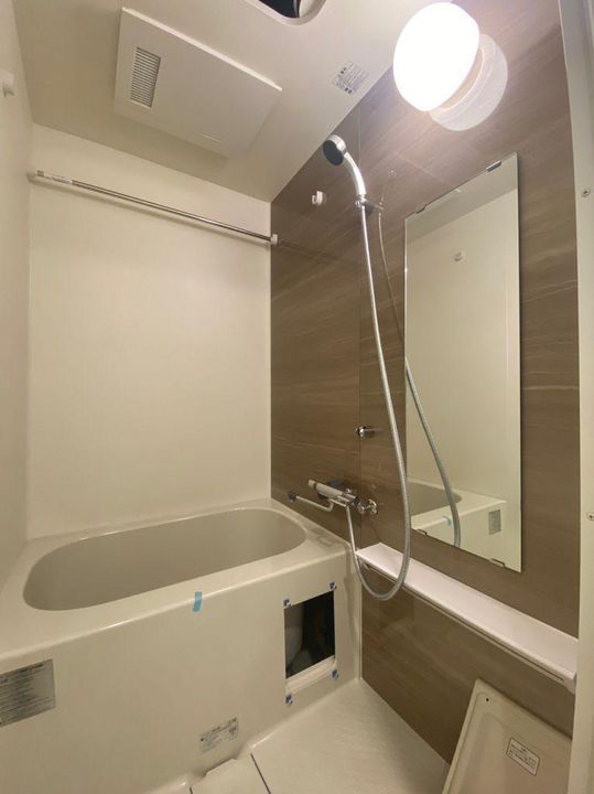 エスリード栄ル・クールの風呂