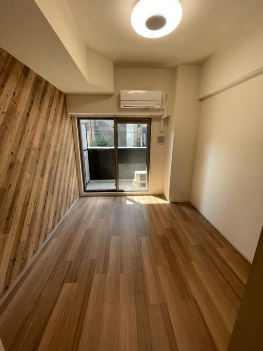 プレサンスTHE新栄の居間