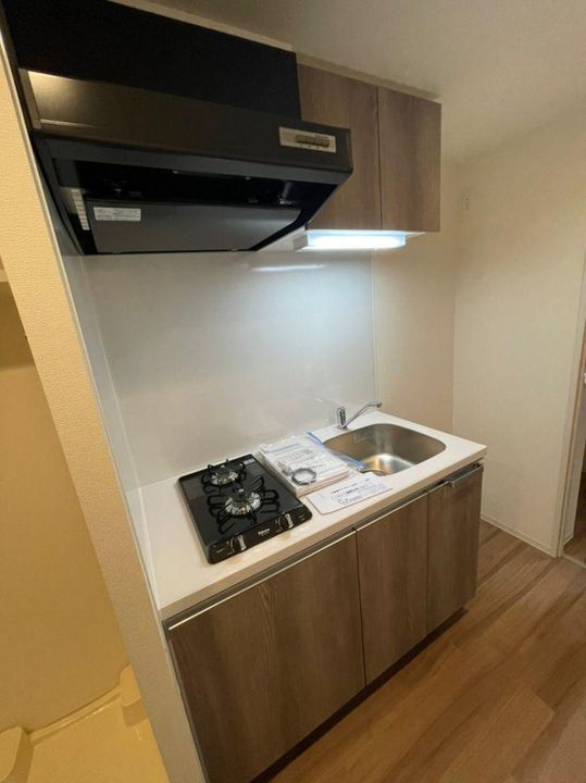 プレサンスTHE新栄のキッチン