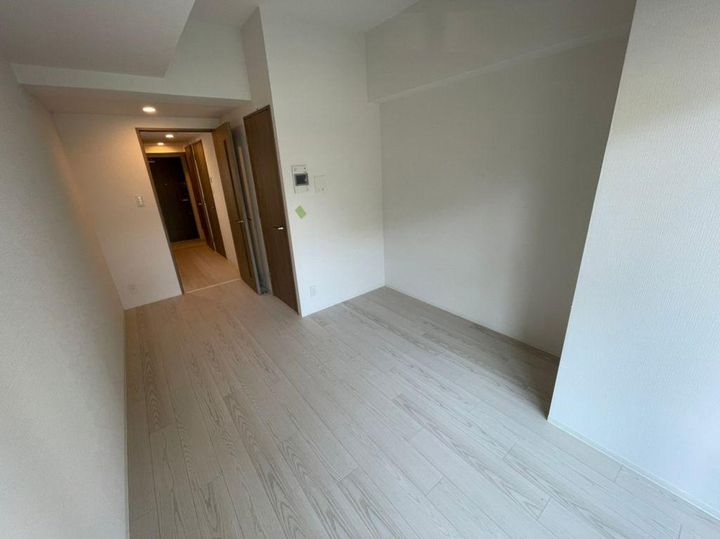 エスリード泉プライムの居間