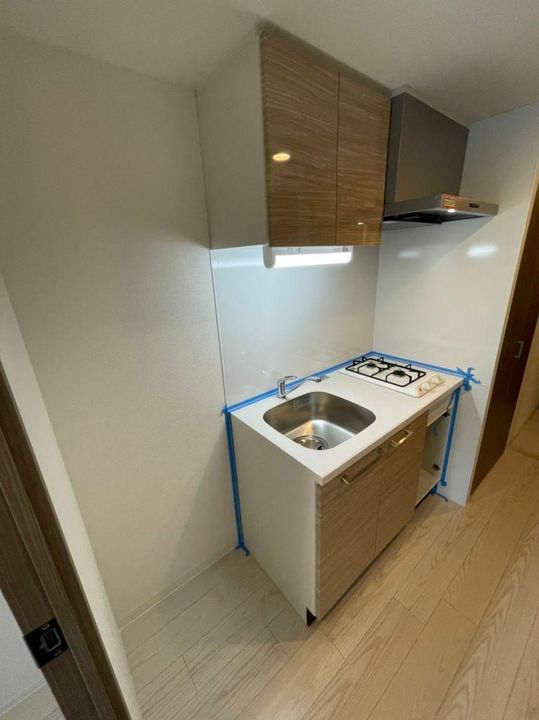 エスリード泉プライムのキッチン