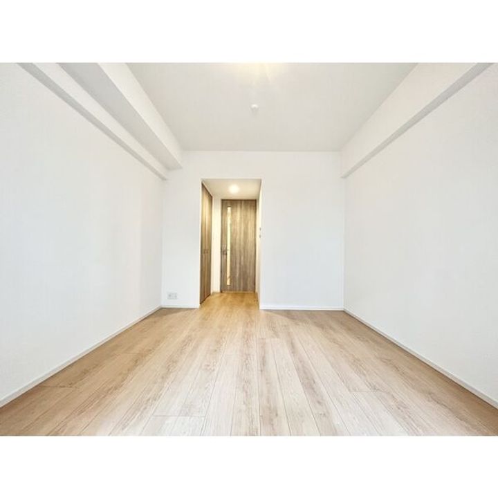 S-RESIDENCE堀田NorthⅡの居間