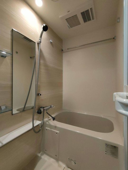 メイクスWアート浅間町の風呂