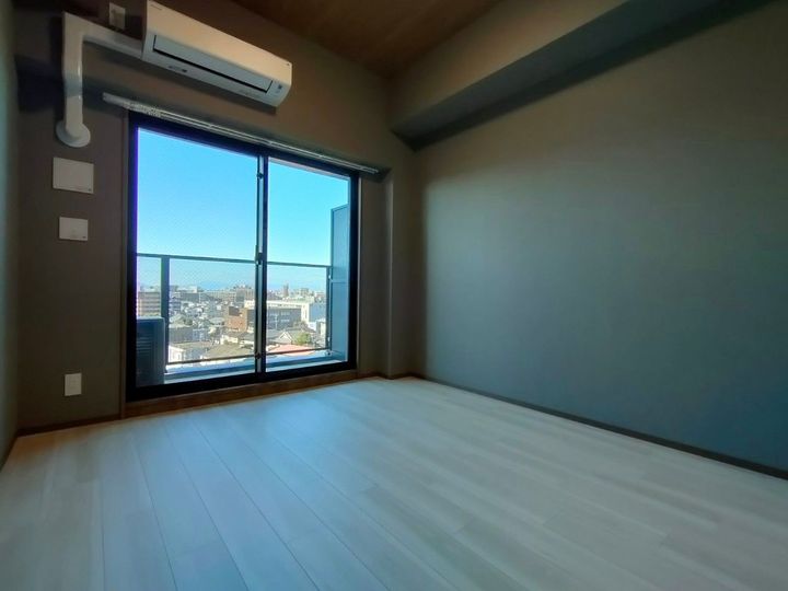 メイクスWアート浅間町の内装