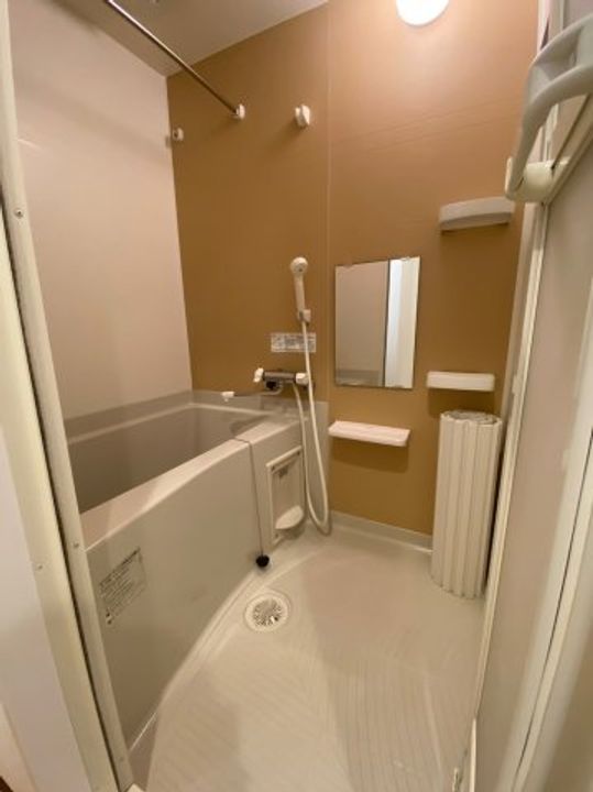 サン・錦本町ビルの風呂