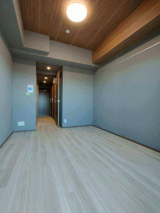 メイクスWアート浅間町の居間