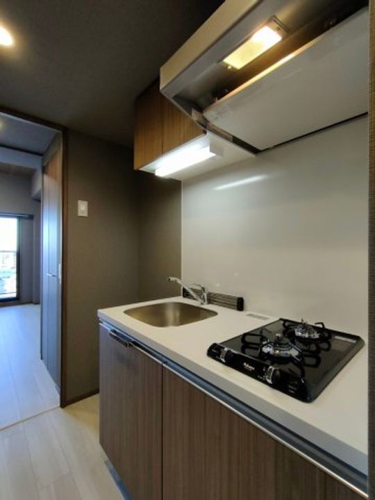 メイクスWアート浅間町のキッチン