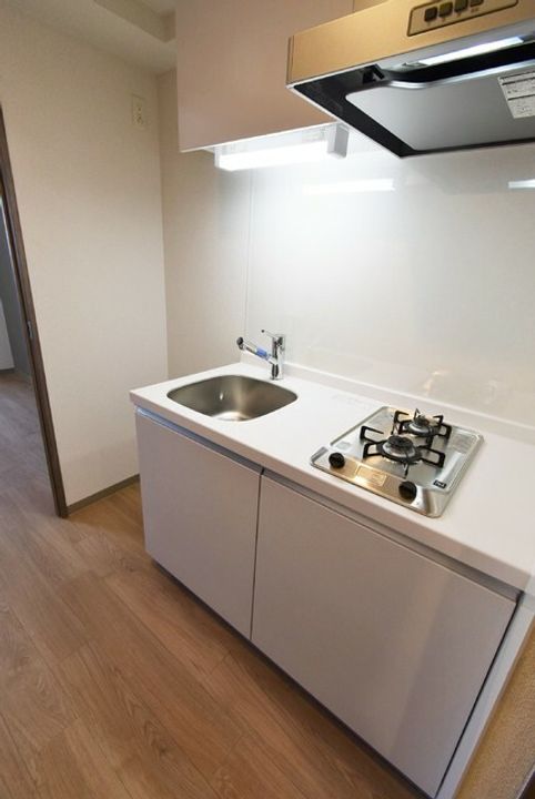 プレイズシード大曽根のキッチン