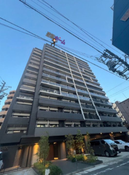 メイクス今池PRIMEの外観