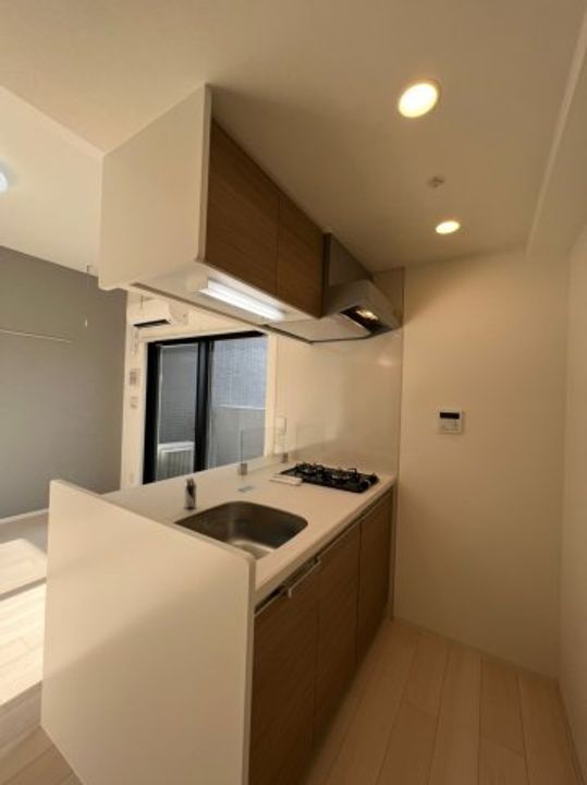 メイクス今池PRIMEのキッチン