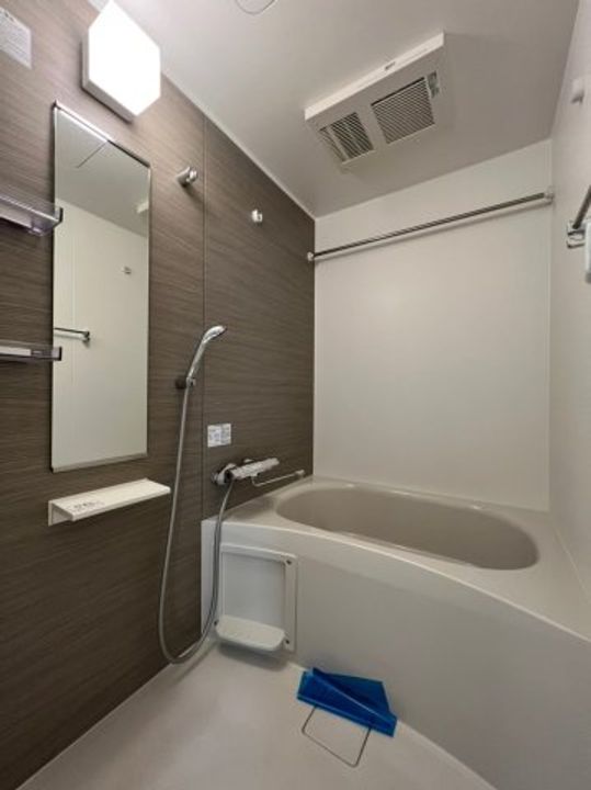 メイクス今池PRIMEの風呂