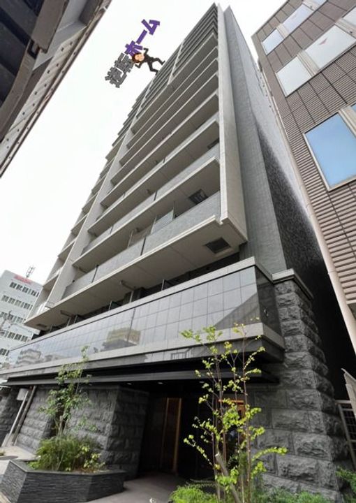 プレサンス池下トレスの外観