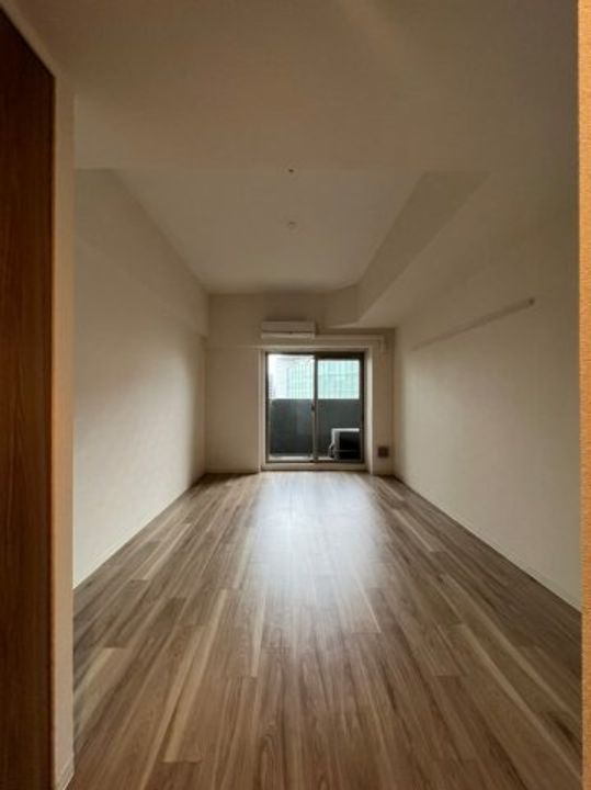 プレサンス池下トレスの居間