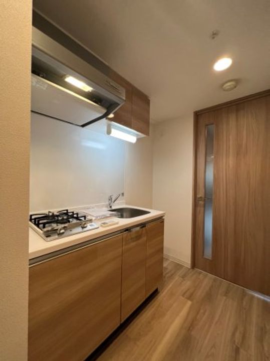 プレサンス池下トレスのキッチン