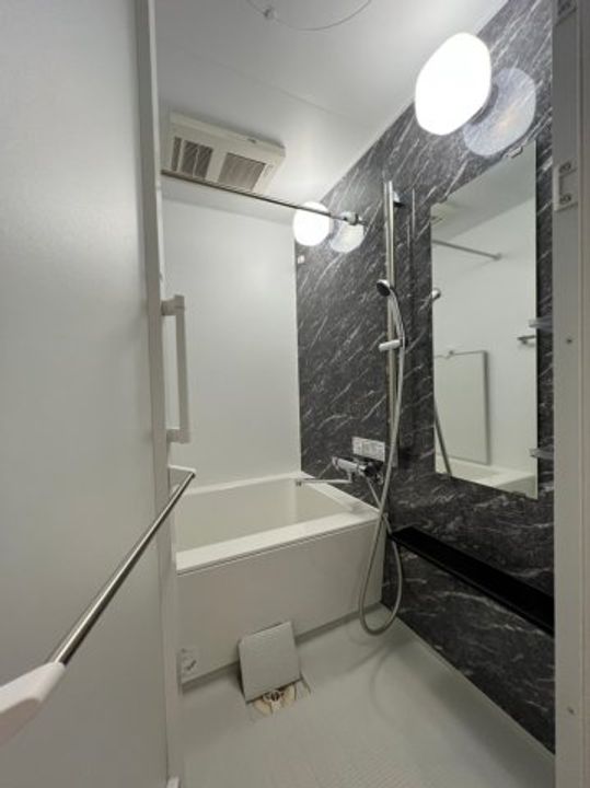 プレサンス池下トレスの風呂