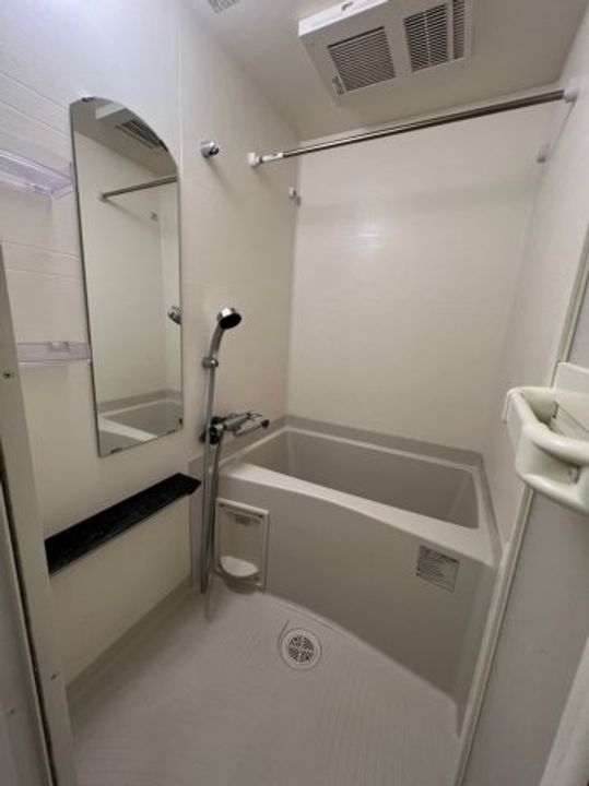 プレサンスSAKAEフロントの風呂