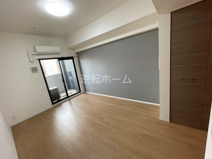 メイクスデザイン上前津の居間