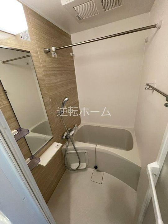 メイクスデザイン上前津の風呂