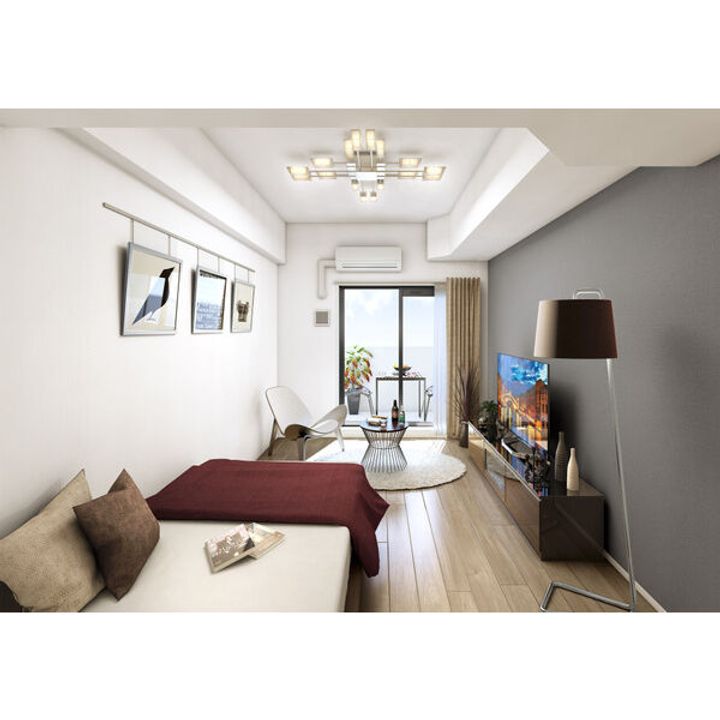 メイクスデザイン上前津の内装