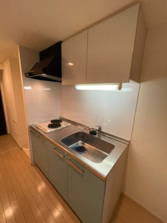 レジディア久屋大通のキッチン