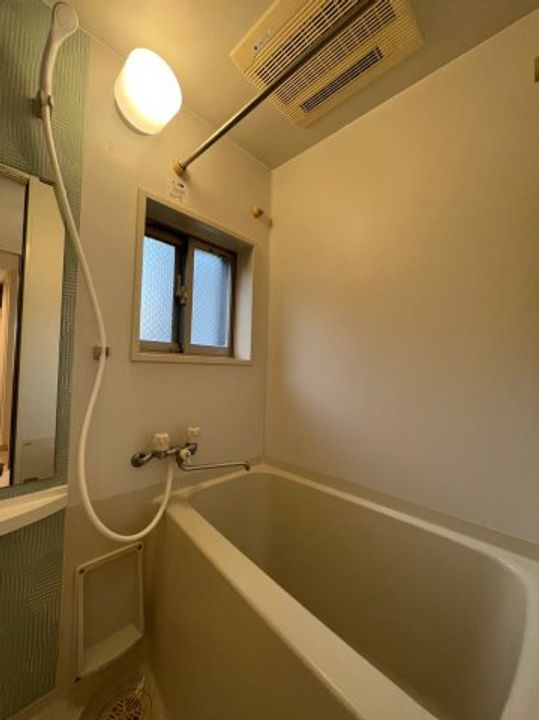 エステムコート名古屋栄デュアルレジェンドの風呂