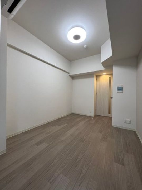 プレサンス伏見アーバンベースの居間